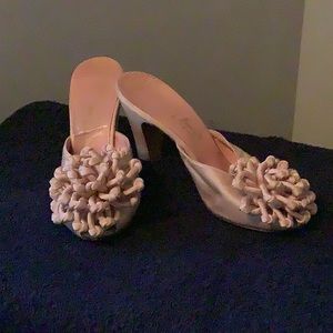 I.magnin California bedroom slipper